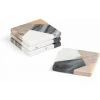 Kave Home - Set Bradney De 4 Dessous De Verre Carré Marbre Multicolore - Naturel 2 Kave Home - Set Bradney De 4 Dessous De Verre Carré Marbre Multicolore - Naturel -KAVE HOME Soldes 2022 12437094 1