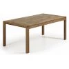 Kave Home - Table De Salle à Manger Extensible Briva Rectangulaire 180 (230) X 90 Cm En Bois De Chêne - Naturel 1 Kave Home - Table De Salle à Manger Extensible Briva Rectangulaire 180 (230) X 90 Cm En Bois De Chêne - Naturel -KAVE HOME Soldes 2022 12437278 1