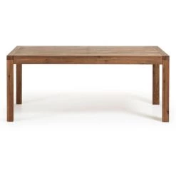 Kave Home - Table De Salle à Manger Extensible Briva Rectangulaire 180 (230) X 90 Cm En Bois De Chêne - Naturel 9 Kave Home - Table De Salle à Manger Extensible Briva Rectangulaire 180 (230) X 90 Cm En Bois De Chêne - Naturel -KAVE HOME Soldes 2022 12437278 3