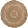 Kave Home - Tapis Saht Rond Ø 100 Cm En Jute Naturel - Naturel 1 Kave Home - Tapis Saht Rond Ø 100 Cm En Jute Naturel - Naturel -KAVE HOME Soldes 2022 12437340 1