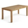 Kave Home - Table De Salle à Manger Extensible Isbel Rectangulaire 140 (220) X 90 Cm En Bois Massif De Chêne - Naturel 1 Kave Home - Table De Salle à Manger Extensible Isbel Rectangulaire 140 (220) X 90 Cm En Bois Massif De Chêne - Naturel -KAVE HOME Soldes 2022 12437453 1