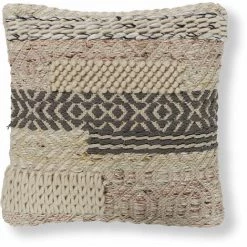 Kave Home - Housse De Coussin Finale 45 X 45 Cm - Beige