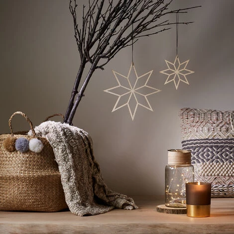 Kave Home - Housse De Coussin Finale 45 X 45 Cm - Beige 4 Kave Home - Housse De Coussin Finale 45 X 45 Cm - Beige – Image 2