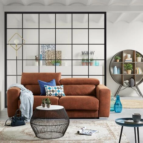 Kave Home - Étagère Halie 120 X 152 Cm En Bois Massif De Sapin Et Structure En Acier Noir - Gris 4 Kave Home - Étagère Halie 120 X 152 Cm En Bois Massif De Sapin Et Structure En Acier Noir - Gris – Image 2