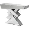 Kave Home - Console De Miroirs Biseautés Louis Rectangulaire 115,5 X 33 Cm En Verre - Argenté 2 Kave Home - Console De Miroirs Biseautés Louis Rectangulaire 115,5 X 33 Cm En Verre - Argenté -KAVE HOME Soldes 2022 12437479 1