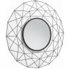 Kave Home - Miroir Mural Tabi Noir Rond Ø 90 Cm En Tiges De Métal - Noir 1 Kave Home - Miroir Mural Tabi Noir Rond Ø 90 Cm En Tiges De Métal - Noir -KAVE HOME Soldes 2022 12437671 1