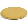Kave Home - Coussin De Chaise Silke Moutarde Rond Ø 35 Cm En Tissu Antitaches Et Antiglissant - Moutarde 1 Kave Home - Coussin De Chaise Silke Moutarde Rond Ø 35 Cm En Tissu Antitaches Et Antiglissant - Moutarde -KAVE HOME Soldes 2022 12437784 1