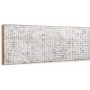 Kave Home - Tête De Lit Kron Blanc 174 X 60 Cm En Morceaux De Noix De Coco Avec Finition Blanche Pour Un Lit De 150 O 160 Cm - Blanc 1 Kave Home - Tête De Lit Kron Blanc 174 X 60 Cm En Morceaux De Noix De Coco Avec Finition Blanche Pour Un Lit De 150 O 160 Cm - Blanc -KAVE HOME Soldes 2022 13629091 1
