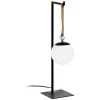 Kave Home - Lampe De Table Monteiro - Noir 2 Kave Home - Lampe De Table Monteiro - Noir -KAVE HOME Soldes 2022 13754630 1