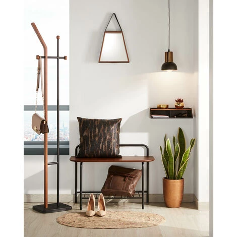 Kave Home - Suspension Amina - Cuivre 4 Kave Home - Suspension Amina - Cuivre – Image 2