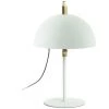Kave Home - Lampe De Table Sisina - Blanc 2 Kave Home - Lampe De Table Sisina - Blanc -KAVE HOME Soldes 2022 14244951 1