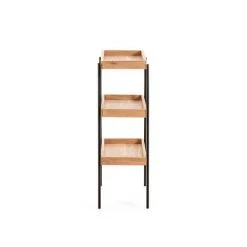 Kave Home - Étagère Basi 73 X 90 Cm - Naturel -KAVE HOME Soldes 2022 14455887 3