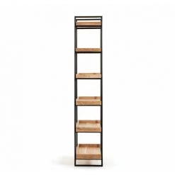 Kave Home - Étagère Basi 80 X 185 Cm - Naturel 9 Kave Home - Étagère Basi 80 X 185 Cm - Naturel -KAVE HOME Soldes 2022 14455893 3