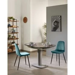 Kave Home - Étagère Basi 80 X 185 Cm - Naturel 10 Kave Home - Étagère Basi 80 X 185 Cm - Naturel -KAVE HOME Soldes 2022 14455893 4