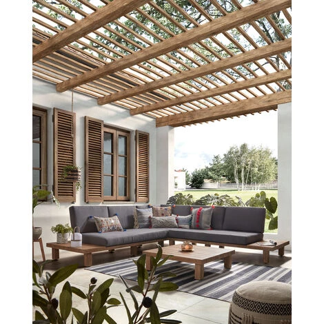 Kave Home - Cache-pot Subject Ø 28 Cm - Marron 4 Kave Home - Cache-pot Subject Ø 28 Cm - Marron – Image 2