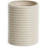Kave Home - Vase Aleray Blanc - Beige 2 Kave Home - Vase Aleray Blanc - Beige -KAVE HOME Soldes 2022 15018042 1