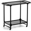 Kave Home - Table D'appoint Duilia 75 X 35 Cm - Noir 1 Kave Home - Table D'appoint Duilia 75 X 35 Cm - Noir -KAVE HOME Soldes 2022 15117344 1