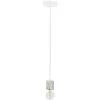 Kave Home - Suspension Analia Carré - Blanc 2 Kave Home - Suspension Analia Carré - Blanc -KAVE HOME Soldes 2022 15542160 1