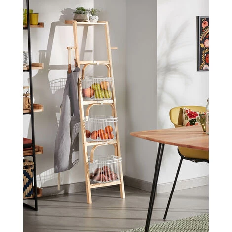 Kave Home - Plante Artificielle Tillandsia - Blanc 4 Kave Home - Plante Artificielle Tillandsia - Blanc – Image 2