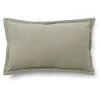 Kave Home - Housse De Coussin Lisette 30 X 50 Cm Beige - Beige -KAVE HOME Soldes 2022 15834767 1