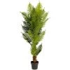 Kave Home - Cycas Du Japon Artificielle Palmera De 150 Cm - Vert 2 Kave Home - Cycas Du Japon Artificielle Palmera De 150 Cm - Vert -KAVE HOME Soldes 2022 26696375 1