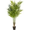 Kave Home - Plante Artificielle Palmera En Bambou De 170 Cm - Vert 2 Kave Home - Plante Artificielle Palmera En Bambou De 170 Cm - Vert -KAVE HOME Soldes 2022 26696398 1