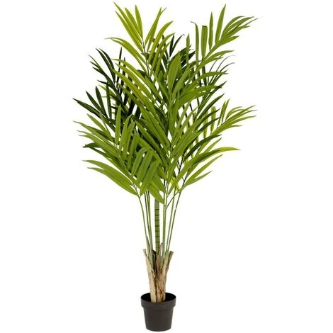 Kave Home - Plante Artificielle Palmera En Bambou De 170 Cm - Vert 3 Kave Home - Plante Artificielle Palmera En Bambou De 170 Cm - Vert