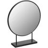 Kave Home - Miroir Libia 36 X 45 Cm - Noir 2 Kave Home - Miroir Libia 36 X 45 Cm - Noir -KAVE HOME Soldes 2022 26696543 1