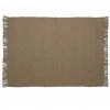 Kave Home - Tapis Siria 160 X 230 Cm Marron - Marron 1 Kave Home - Tapis Siria 160 X 230 Cm Marron - Marron -KAVE HOME Soldes 2022 26696592 1