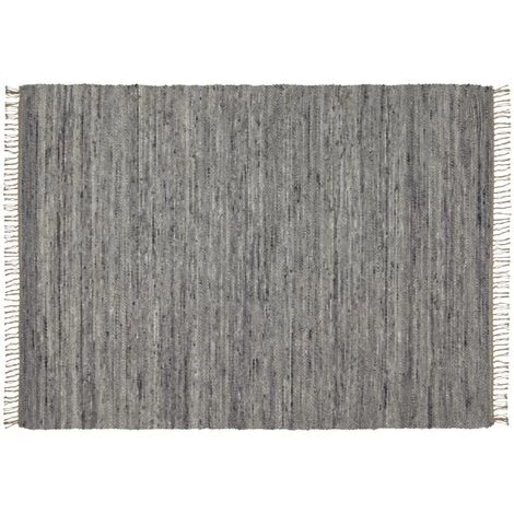 Kave Home - Tapis Paolina 160 X 230 Cm Gris - Gris 3 Kave Home - Tapis Paolina 160 X 230 Cm Gris - Gris