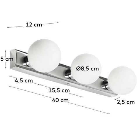 Kave Home - Applique Rode - Blanc 4 Kave Home - Applique Rode - Blanc – Image 2