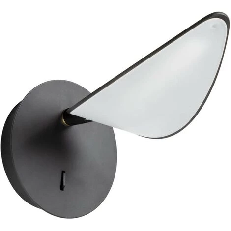 Kave Home - Applique Veleira - Noir 3 Kave Home - Applique Veleira - Noir