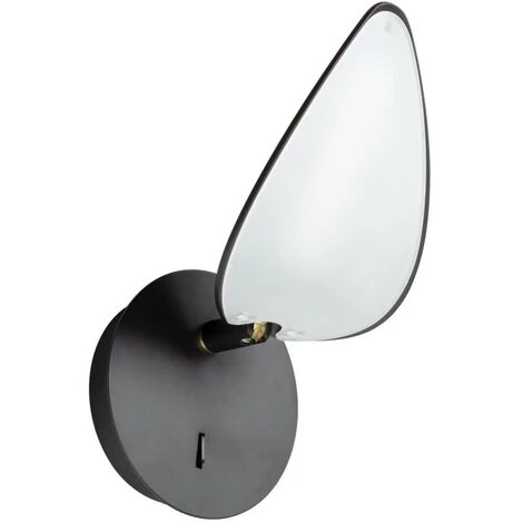 Kave Home - Applique Veleira - Noir 4 Kave Home - Applique Veleira - Noir – Image 2