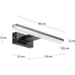 Kave Home - Applique Vissia Petit Format - Noir 7 Kave Home - Applique Vissia Petit Format - Noir -KAVE HOME Soldes 2022 26708874 3