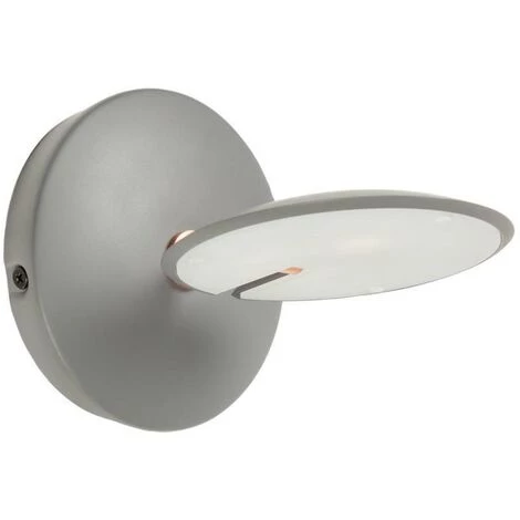 Kave Home - Applique Tannsy Grise - Gris 3 Kave Home - Applique Tannsy Grise - Gris