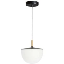 Kave Home - Suspension Neda - Blanc