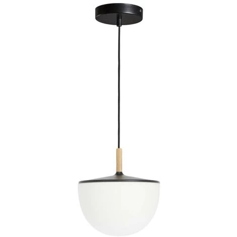 Kave Home - Suspension Neda - Blanc 3 Kave Home - Suspension Neda - Blanc