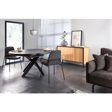 Kave Home - Suspension Neda - Blanc 4 Kave Home - Suspension Neda - Blanc – Image 2