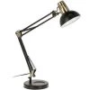 Kave Home - Lampe De Table Kristine - Noir 2 Kave Home - Lampe De Table Kristine - Noir -KAVE HOME Soldes 2022 26708898 1