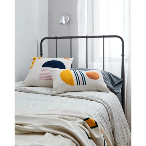 Kave Home - Applique Tehila Blanche - Blanc 4 Kave Home - Applique Tehila Blanche - Blanc – Image 2