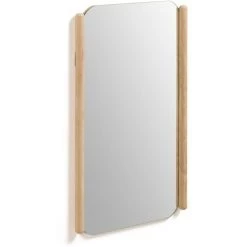 Kave Home - Miroir Natane En MDF 34 X 54 Cm - Naturel