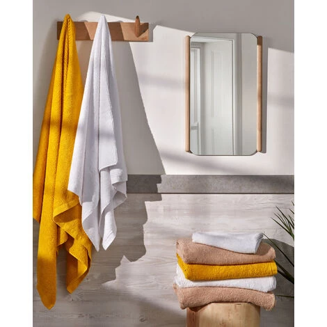 Kave Home - Miroir Natane En MDF 34 X 54 Cm - Naturel 4 Kave Home - Miroir Natane En MDF 34 X 54 Cm - Naturel – Image 2