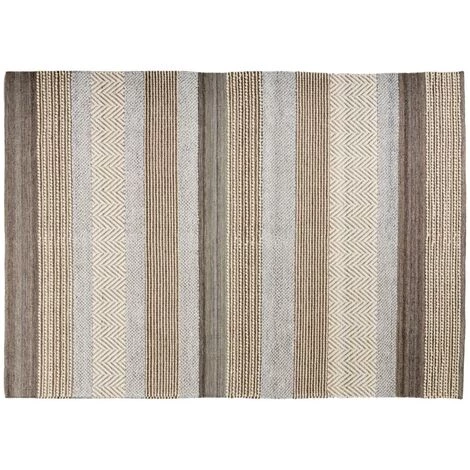 Kave Home - Tapis Salette 160 X 230 Cm - Multicolore 3 Kave Home - Tapis Salette 160 X 230 Cm - Multicolore