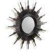 Kave Home - Miroir Marelli En Rotin Noir Ø 70 Cm - Noir 2 Kave Home - Miroir Marelli En Rotin Noir Ø 70 Cm - Noir -KAVE HOME Soldes 2022 27642224 1
