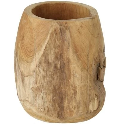 Kave Home - Jardinière Oriole Ø 35 Cm - Naturel 4 Kave Home - Jardinière Oriole Ø 35 Cm - Naturel – Image 2