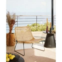 Kave Home - Jardinière Oriole Ø 35 Cm - Naturel 8 Kave Home - Jardinière Oriole Ø 35 Cm - Naturel -KAVE HOME Soldes 2022 27642267 3