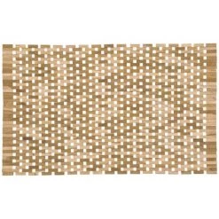 Kave Home - Ensemble De Deux Sets De Table Azalea - Naturel