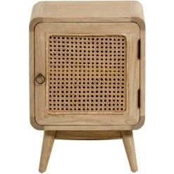 Kave Home - Chevet Nalu 40 X 55 Cm - Naturel 9 Kave Home - Chevet Nalu 40 X 55 Cm - Naturel -KAVE HOME Soldes 2022 27642383 3
