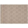 Kave Home - Tapis Sybill Marron Rectangulaire 160 X 230 Cm En Laine Et Coton Tressé à La Main - Marron 2 Kave Home - Tapis Sybill Marron Rectangulaire 160 X 230 Cm En Laine Et Coton Tressé à La Main - Marron -KAVE HOME Soldes 2022 27642413 1