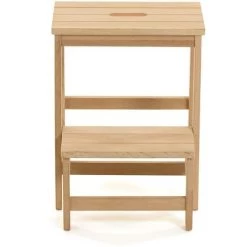 Kave Home - Repose-pieds Nell 40 X 43 Cm - Naturel 8 Kave Home - Repose-pieds Nell 40 X 43 Cm - Naturel -KAVE HOME Soldes 2022 27642416 3